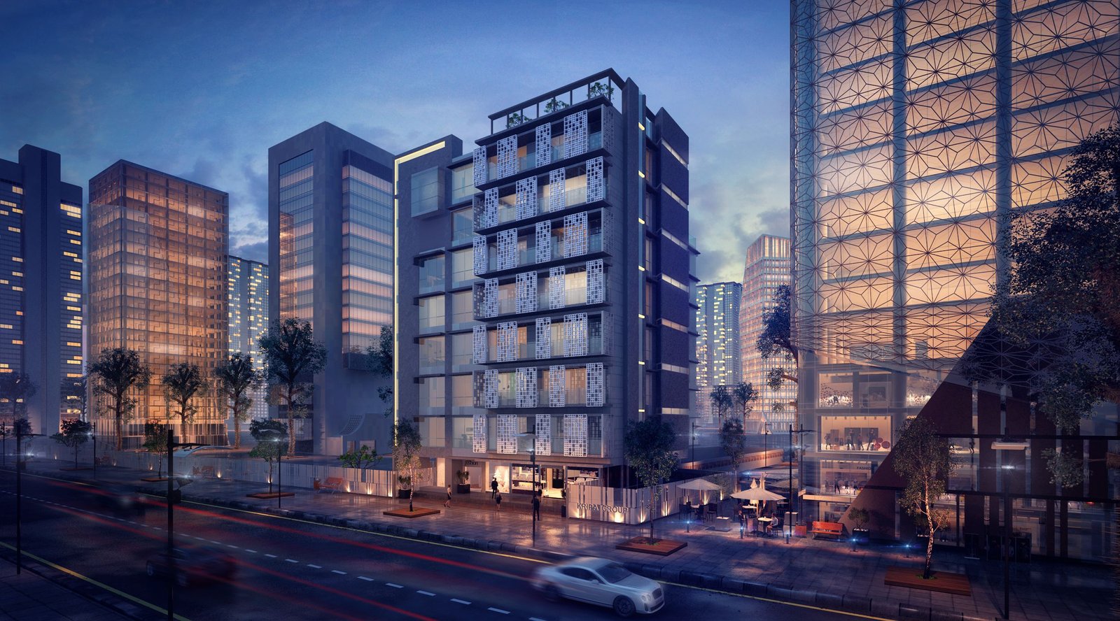 İkka Grup'ta Her Adım <br>Geleceği İnşa Eder