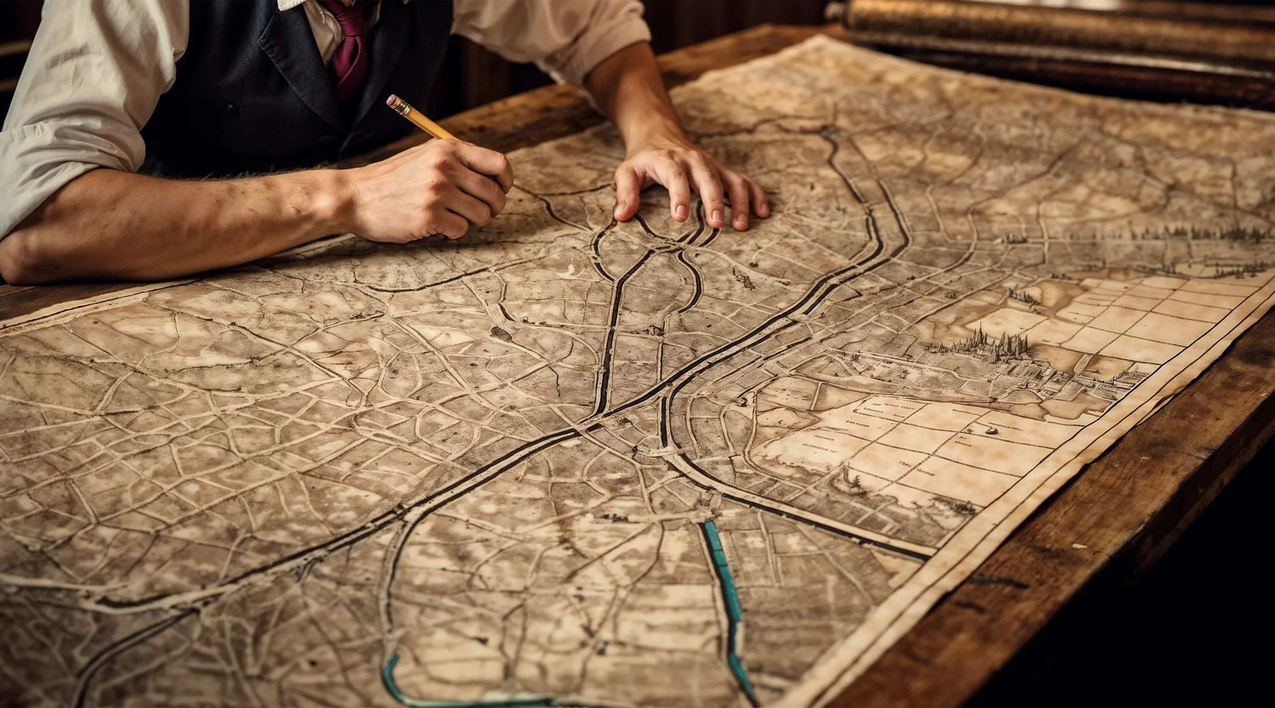 Araziyi veriye, veriyi güvene dönüştürüyoruz