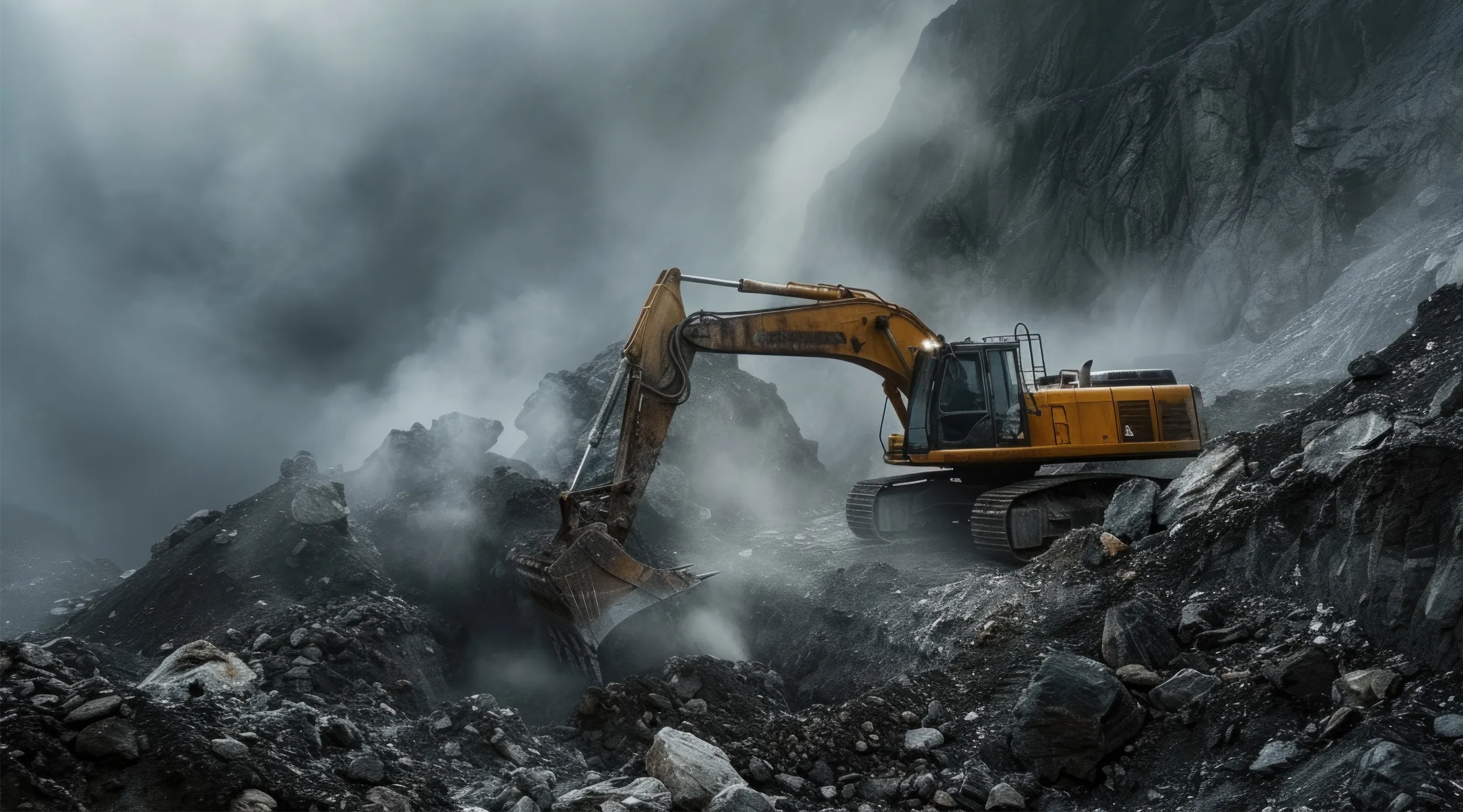 Saha tecrübesiyle güçlü madencilik çözümleri